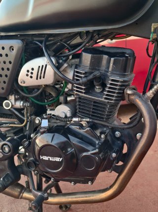 Hanway Scrambler 125cc  2020
