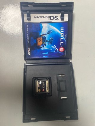Juego Wall-E Nintendo DS Disney Pixar THQ