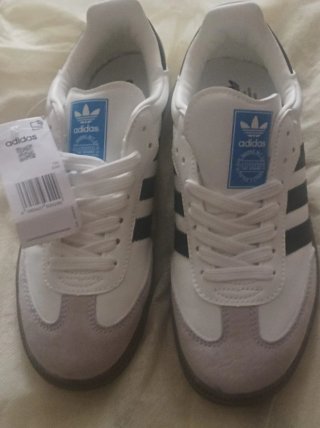 Adidas Samba sin estrenar