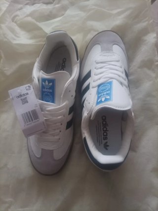 Adidas Samba sin estrenar