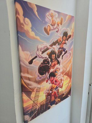 Quadro One Piece 40x60 Cm