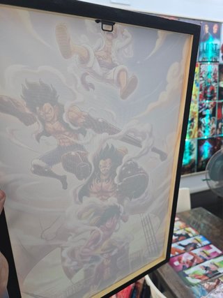 Quadro One Piece 40x60 Cm