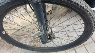 Bicicleta Conor de Montaña