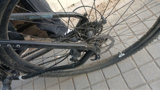 Bicicleta Conor de Montaña