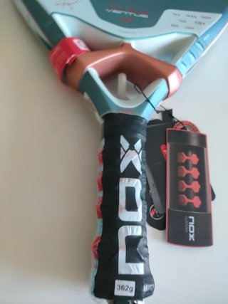Pala Nox Aranzazu Osoro VK10 Ventus 12K