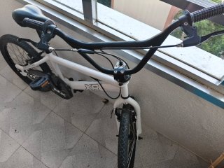 Bicicleta  Blanca