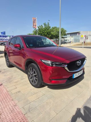 Mazda CX-5 2017