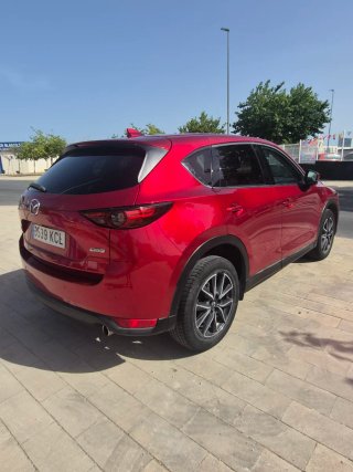 Mazda CX-5 2017