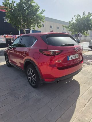 Mazda CX-5 2017