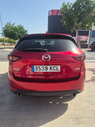 Mazda CX-5 2017