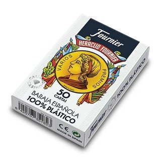 Caja 3D Naipes Españoles Fournier Personalizadas