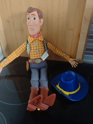 Muñeco Woody Toy Story