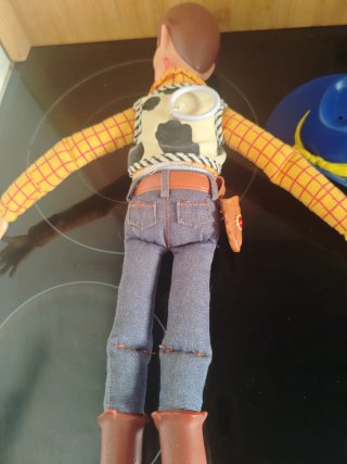 Muñeco Woody Toy Story