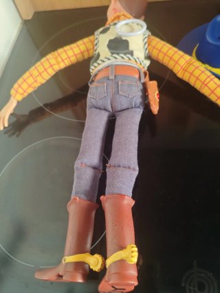 Muñeco Woody Toy Story