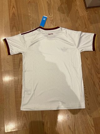 Camiseta España Retro Adidas Blanca Talla L