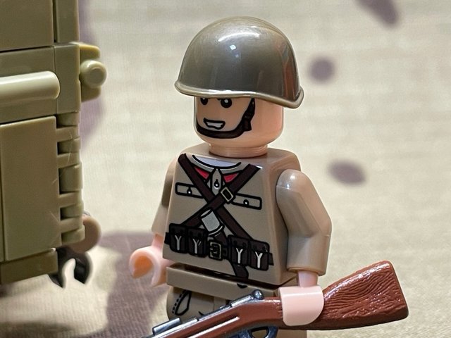 Camión artillado ruso ww2