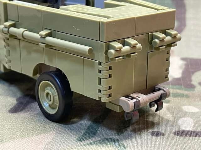 Camión artillado ruso ww2