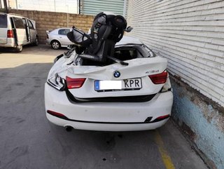 Amortiguador porton bmw 226267 7432376 4 serie 2.0
