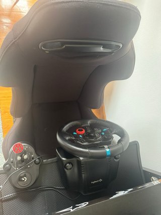 Playseat Simulador Conducción