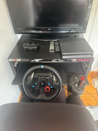 Playseat Simulador Conducción