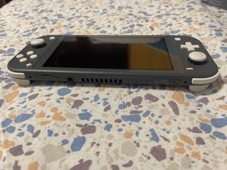 Nintendo Switch Lite Negra