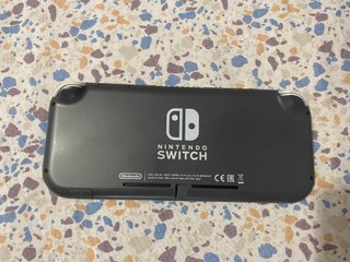 Nintendo Switch Lite Negra