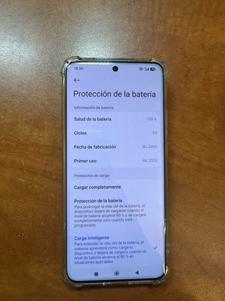 Xiaomi 15 Ultra Blanco