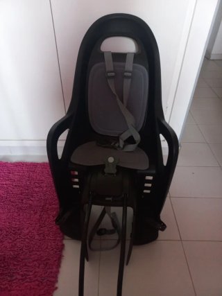 Silla de bici para niño(a)