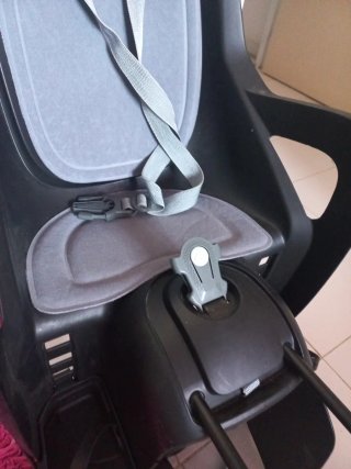 Silla de bici para niño(a)