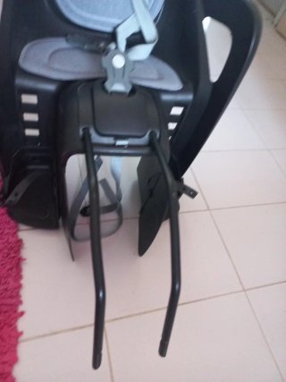 Silla de bici para niño(a)