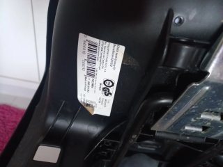 Silla de bici para niño(a)
