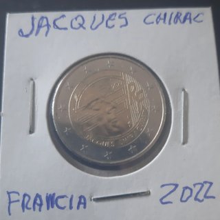Monete da 2 euro della Francia: 2013, 2018, 2022