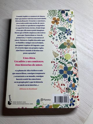 Las alas de Sophie