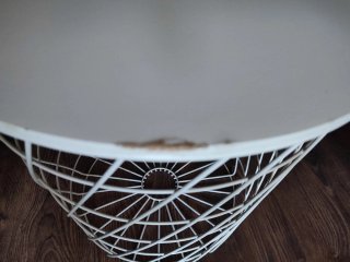 Mesa auxiliar KVISTBRO Ikea
