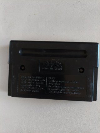 Mega Games 2 Sega Mega Drive