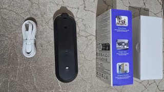 Videoportero Inteligente Wi-Fi 2.4GHz