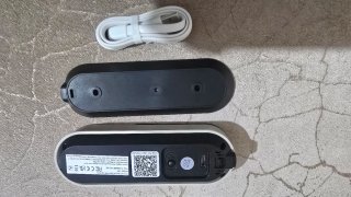 Videoportero Inteligente Wi-Fi 2.4GHz