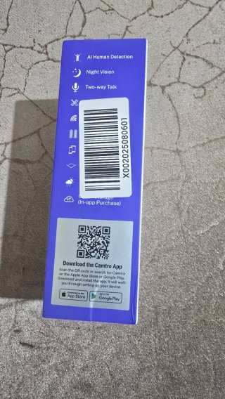 Videoportero Inteligente Wi-Fi 2.4GHz