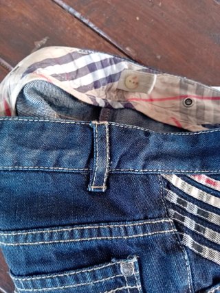 Pantaloncini Burberry Bambina 8 Anni
