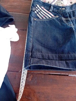 Pantaloncini Burberry Bambina 8 Anni