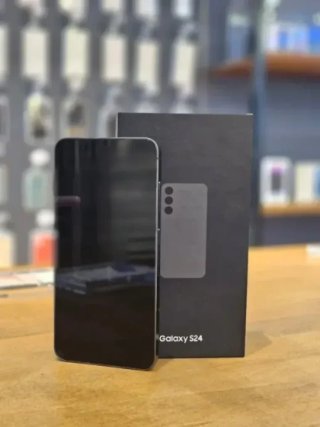 SAMSUNG S24 256GB NEGRO