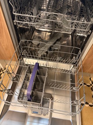 Lavavajillas Beko DVN05320X Inox 60cm
