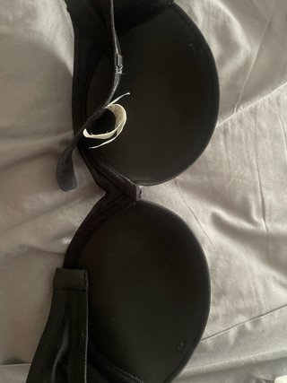 Sujetador Selene Carlota 90B Negro