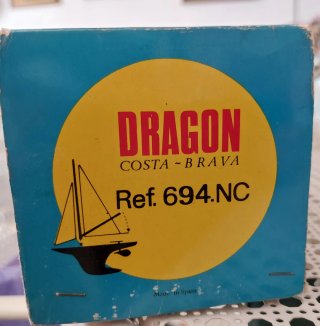Barco vela d juguete