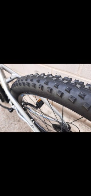 Bicicleta Montaña 29 Talla L