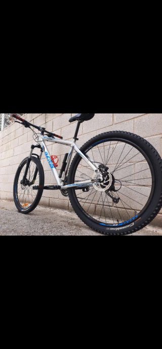 Bicicleta Montaña 29 Talla L