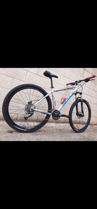Bicicleta Montaña 29 Talla L