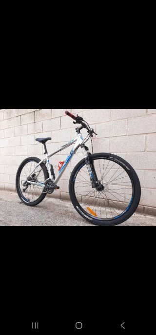 Bicicleta Montaña 29 Talla L