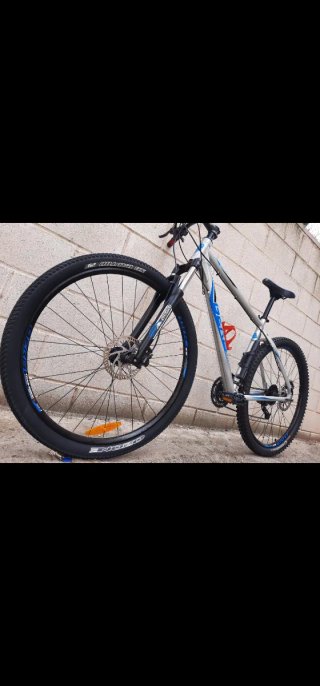 Bicicleta Montaña 29 Talla L