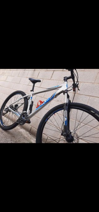 Bicicleta Montaña 29 Talla L